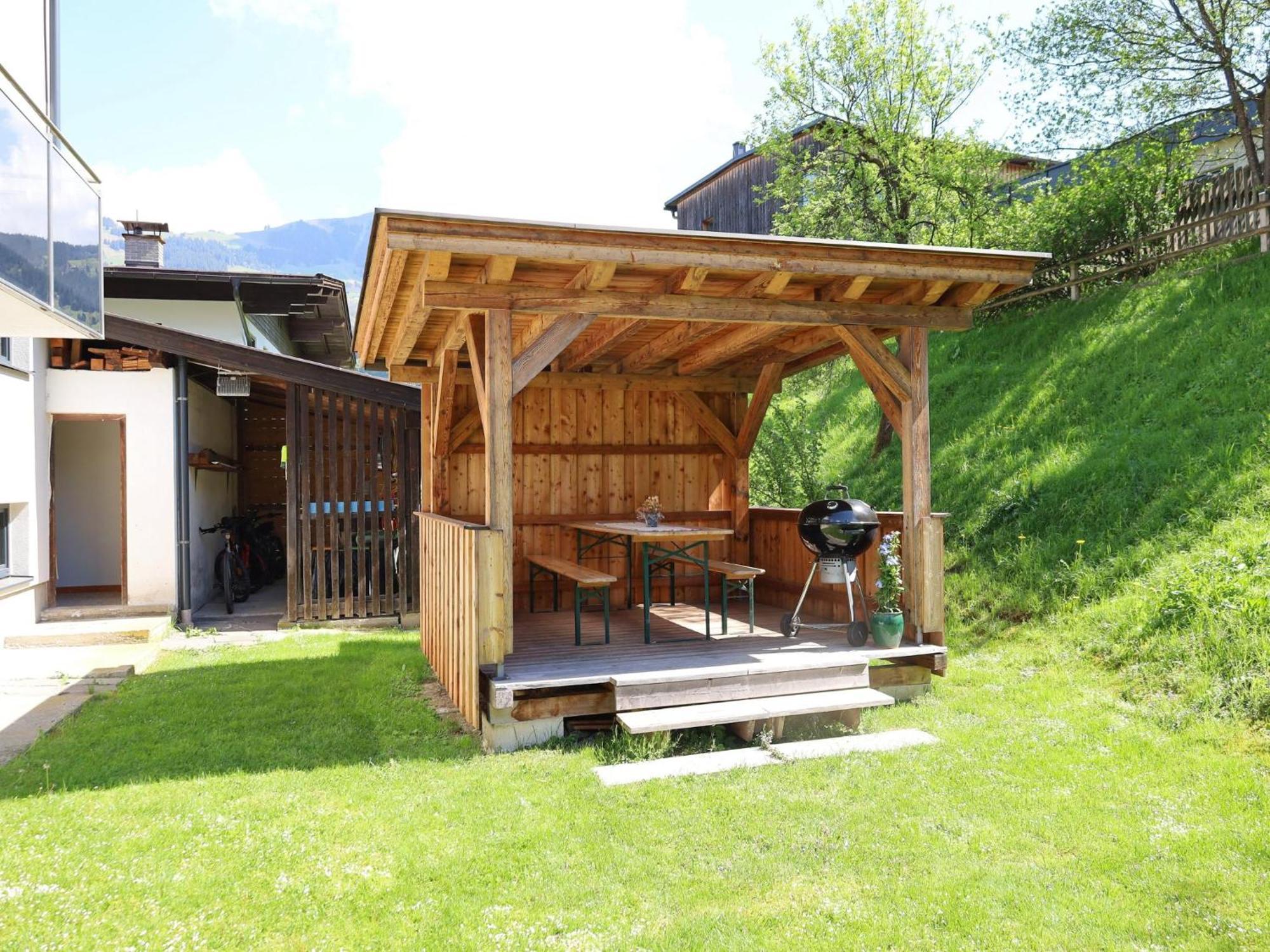 Tirola Bude Schorsch Top 2 Hopfgarten im Brixental Exterior foto